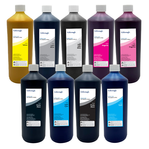 Compatible Epson 11880 ink Bottles (1 Litre)