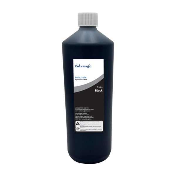 Compatible HP 5500  ink Bottles (1 Litre)