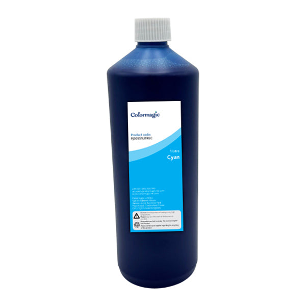 Compatible HP 5500  ink Bottles (1 Litre)