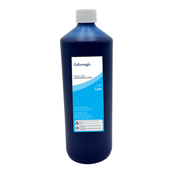 Compatible HP 91 ink Bottles (1 Litre)