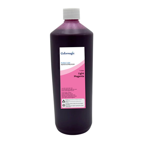 Compatible HP 83 ink Bottles (1 Litre)