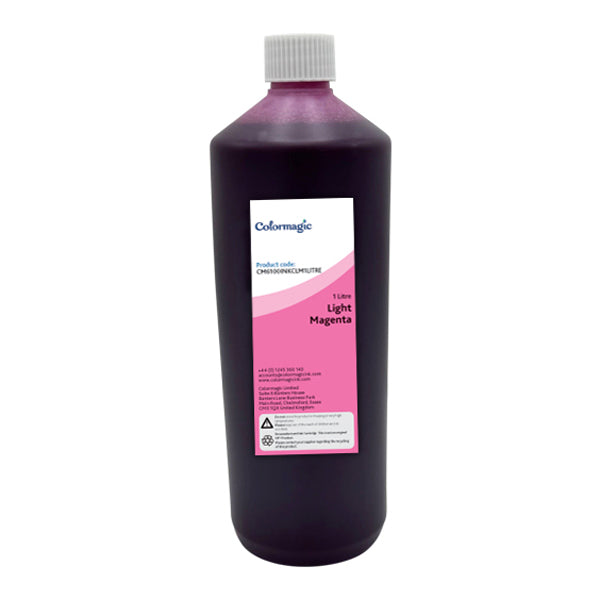 Compatible HP 91 ink Bottles (1 Litre)