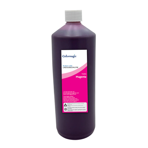 Compatible HP 91 ink Bottles (1 Litre)