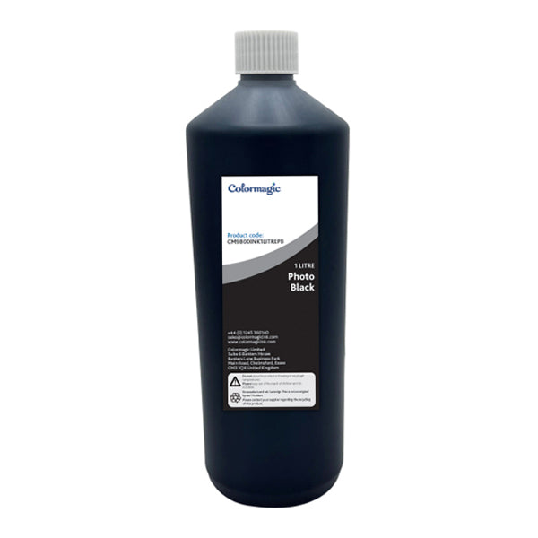Compatible Epson 9800 ink Bottles (1 Litre)