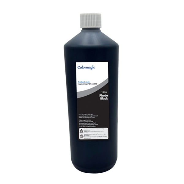 Compatible HP 91 ink Bottles (1 Litre)