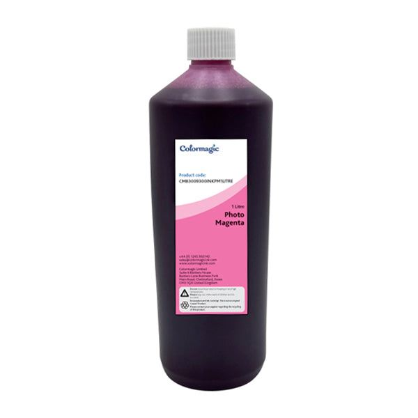 Compatible Canon IPF8300 ink Bottles (1 Litre)