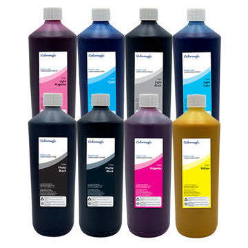 Compatible Epson 9600 ink Bottles (1 Litre)