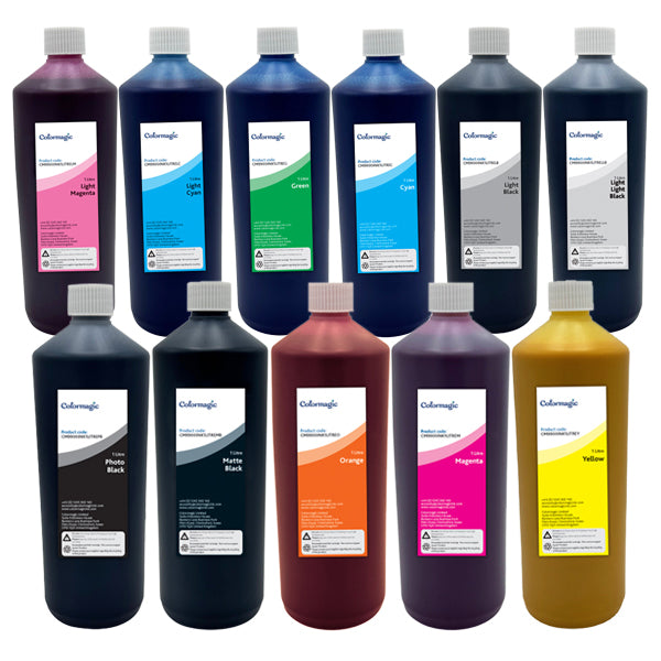 Compatible Epson 9900 ink Bottles (1 Litre)