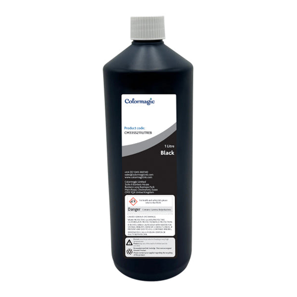 Compatible Roland Eco Sol Max 3 ink Bottles (1 Litre)