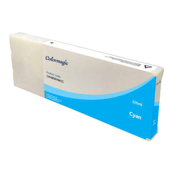 Compatible Epson 4800 ink Cartridges (220ml)