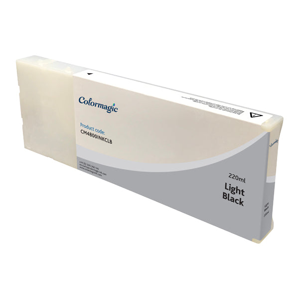 Compatible Epson 4800 ink Cartridges (220ml)