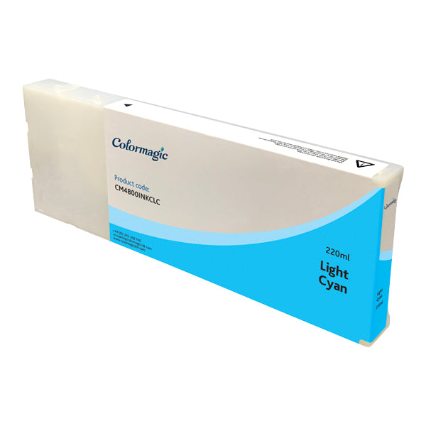 Compatible Epson 4800 ink Cartridges (220ml)