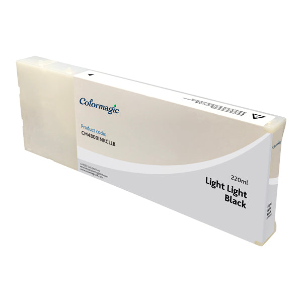 Compatible Epson 4800 ink Cartridges (220ml)