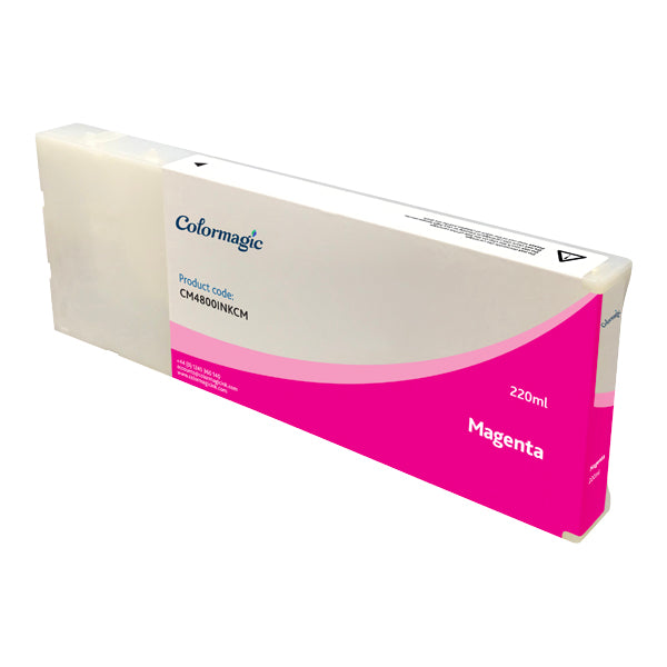 Compatible Epson 4800 ink Cartridges (220ml)