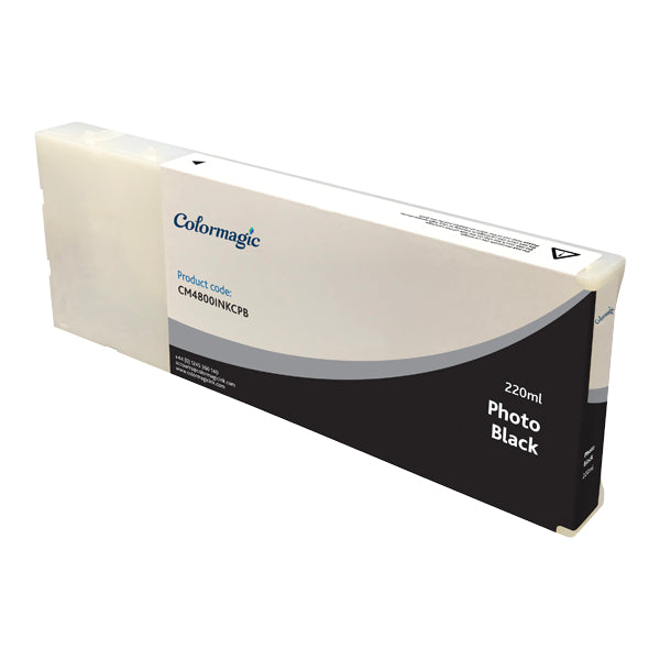 Compatible Epson 4800 ink Cartridges (220ml)