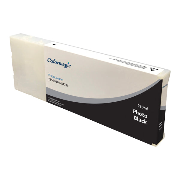 Compatible Epson 4880 ink Cartridges (220ml)