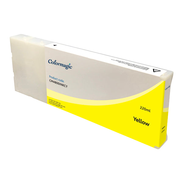 Compatible Epson 4800 ink Cartridges (220ml)