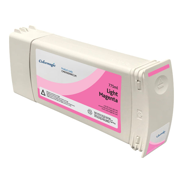 Compatible HP 91 ink Cartridges (775ml)