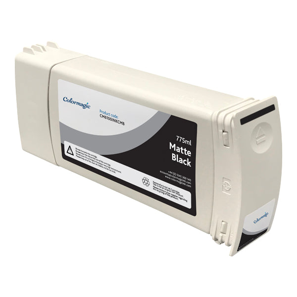 Compatible HP 91 ink Cartridges (775ml)