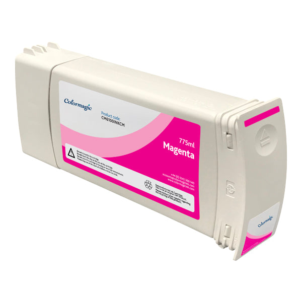 Compatible HP 91 ink Cartridges (775ml)