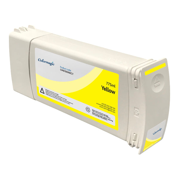 Compatible HP 91 ink Cartridges (775ml)