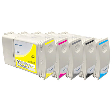 Compatible HP 761 ink Cartridges (400ml & 775ml)