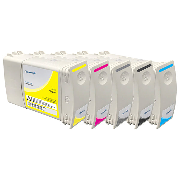 Compatible HP 761 ink Cartridges (400ml & 775ml)