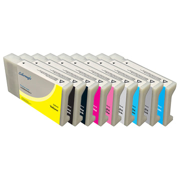 Compatible Epson 9800/9880 ink Cartridges (220ml)