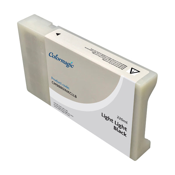 Compatible Epson 9800/9880 ink Cartridges (220ml)