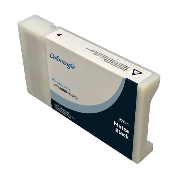 Compatible Epson 9800/9880 ink Cartridges (220ml)