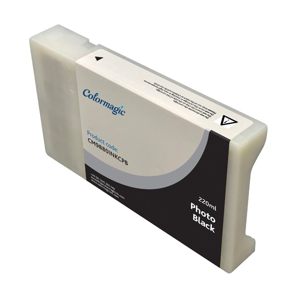 Compatible Epson 9880 ink Cartridges (220ml)