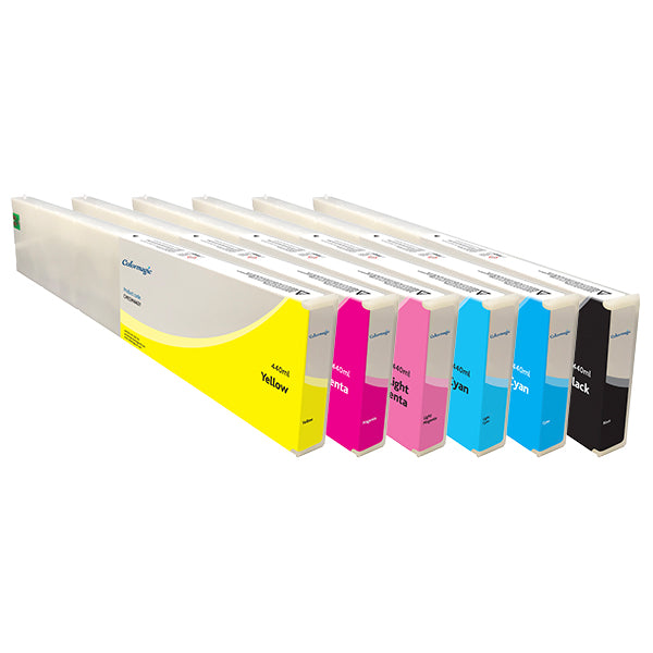 Compatible Roland Eco Sol Max ink Cartridges (440ml)