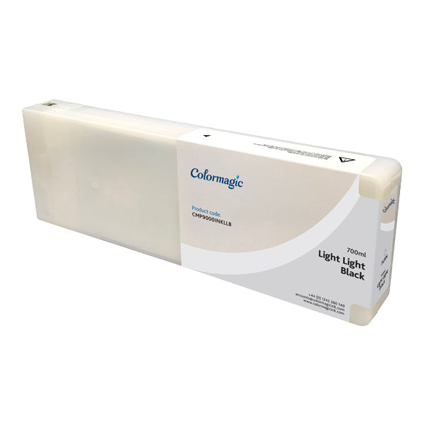 Compatible Epson P9000 ink Cartridges (700ml)