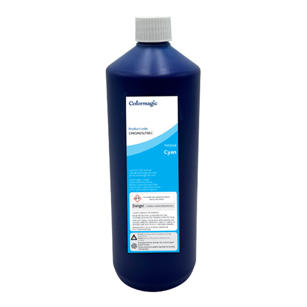 Compatible Roland Eco Sol Max 2 ink Bottles (1 LItre)