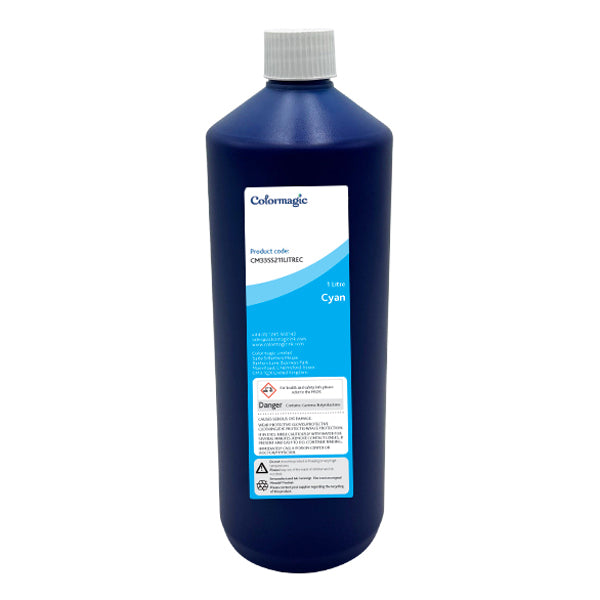 Compatible Roland Eco Sol Max 3 ink Bottles (1 Litre)