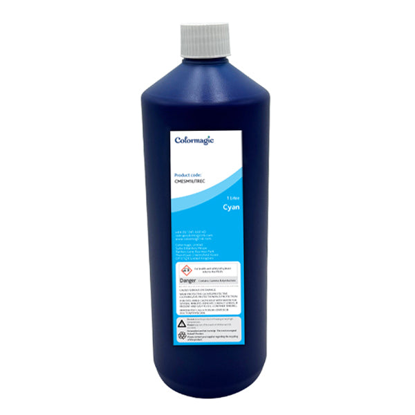 Compatible Roland Eco Sol Max ink Bottles (1 LItre)