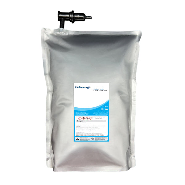 Compatible Canon Arizona 256 UV ink Bags (1 & 2 Litre)