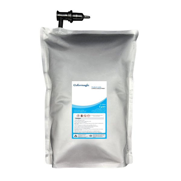 Compatible Fuji Acuity KI UV ink Bags (1 & 2 Litre)