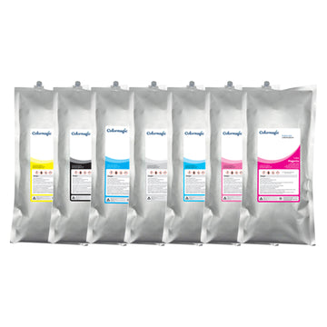 Compatible Roland Eco Sol Max ink Bags (1 Litre)