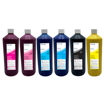 Compatible Roland Eco Sol Max ink Bottles (1 LItre)