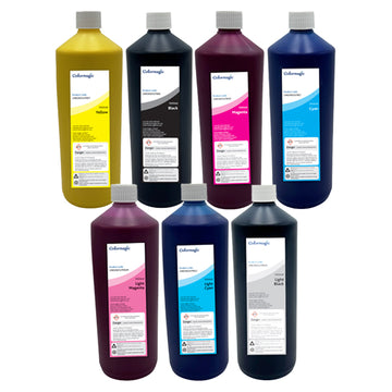 Compatible Roland Eco Sol Max 2 ink Bottles (1 LItre)