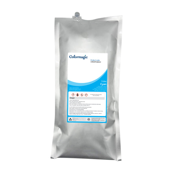 Compatible Roland Eco Sol Max ink Bags (1 Litre)