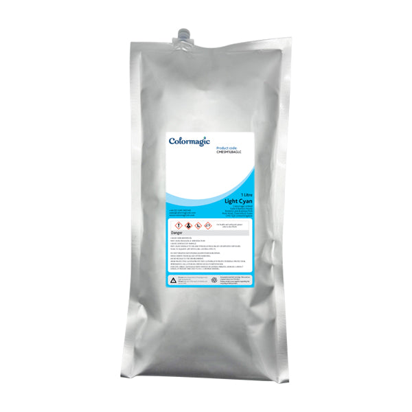 Compatible Roland Eco Sol Max ink Bags (1 Litre)