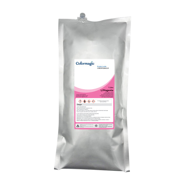 Compatible Roland Eco Sol Max ink Bags (1 Litre)