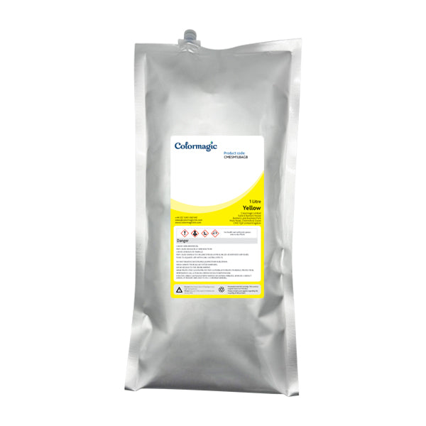 Compatible Roland Eco Sol Max ink Bags (1 Litre)