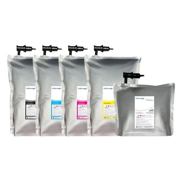 Compatible Canon Arizona 258 UV ink Bags (1 & 2 Litre)