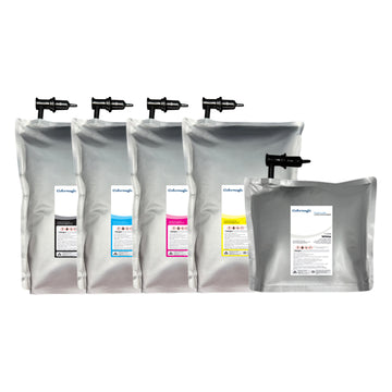 Compatible Canon Arizona 256 UV ink Bags (1 & 2 Litre)