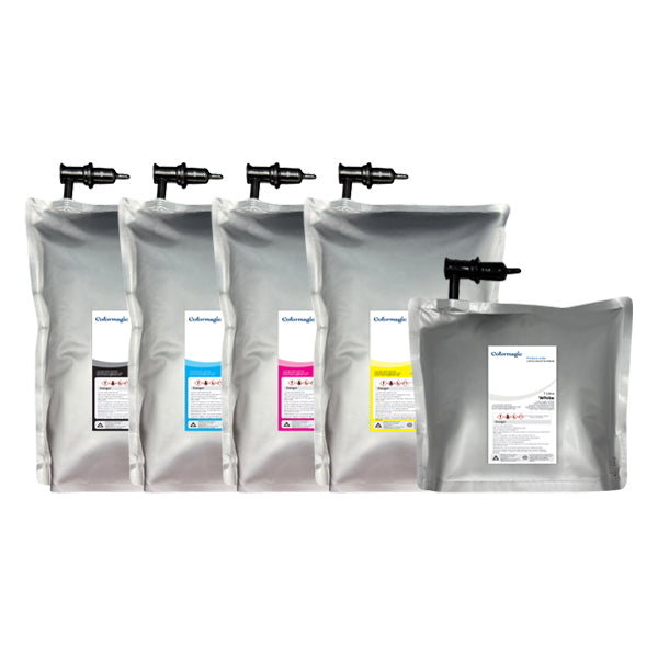 Compatible Canon Arizona 257 UV ink Bags (1 & 2 Litre)