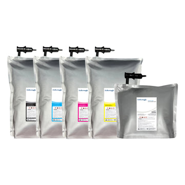 Compatible Canon Arizona No Chip UV ink Bags (1 & 2 Litre)