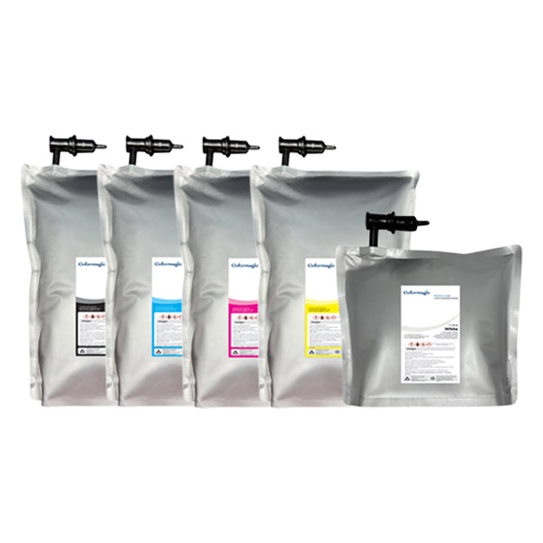 Compatible Canon Arizona No Chip UV ink Bags (1 & 2 Litre)